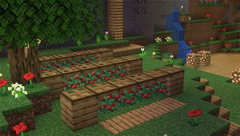 minecraft berry farm | Minecraft houses, Minecraft farm, Minecraft ...