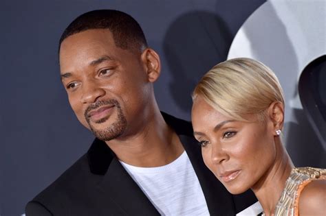 Jada Pinkett Smith denies she had an affair with Will Smith’s ‘blessing ...