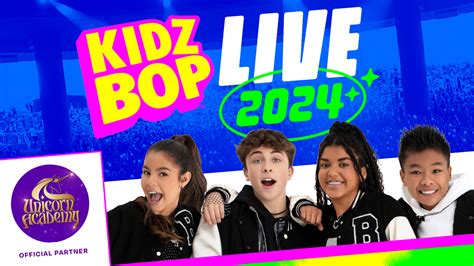 KIDZ BOP LIVE 2024