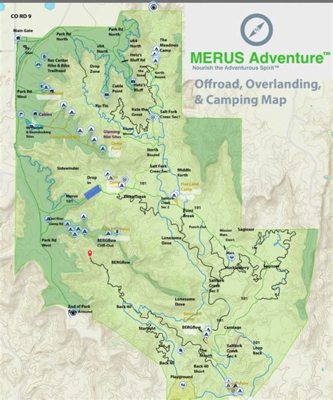 Off-Road & Overlanding – MERUS Adventure™