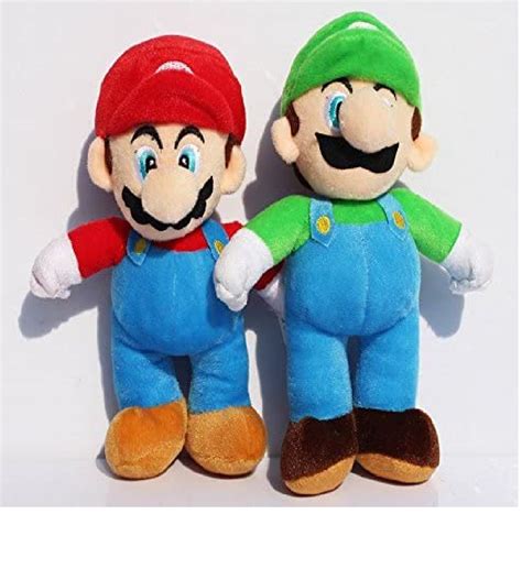 Mario Party 5 Luigi Plush for sale | Only 2 left at -70%