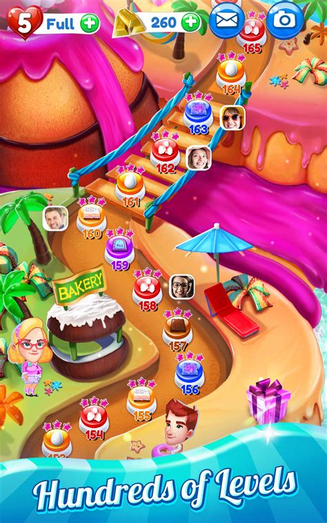 Crazy Cake Swap: Matching Game APK for Android Download