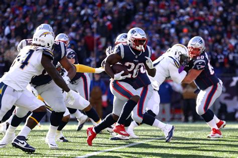 Patriots vs Chargers highlights: New England’s ground game destroys L.A. en route to 28-7 lead ...