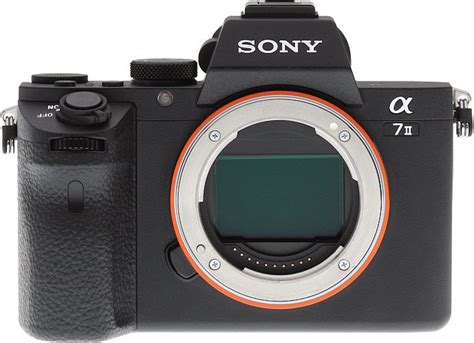 Sony a7 II On Sale with 28-70mm Lens for $999 - Sony Mirrorless Pro