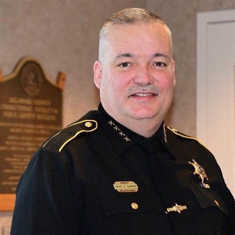 Delaware County Sheriff Releases Statement Addressing the Upcoming Year - WICZ