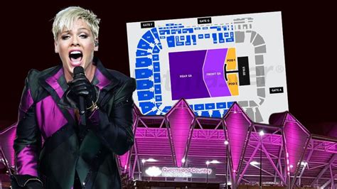 Pink Townsville concert: Tickets, seating map, prices and presales explained | Geelong Advertiser