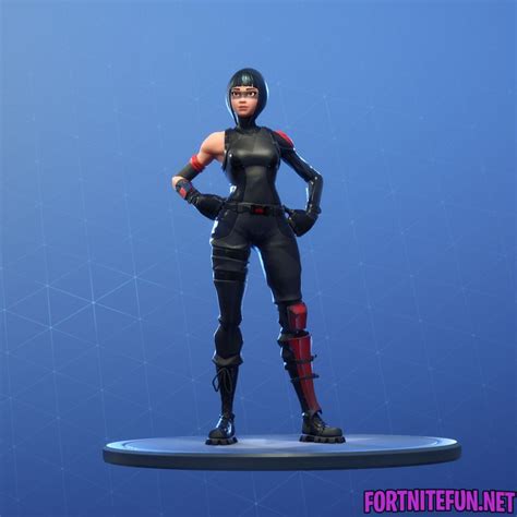 Shadow Ops Outfit - Fortnite Battle Royale