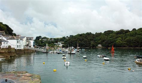 River Fowey | Cornwall Guide Images