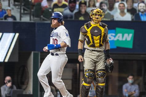 Dodgers vs. Padres, Game 1 NLDS: Live updates, score, analysis - Los ...