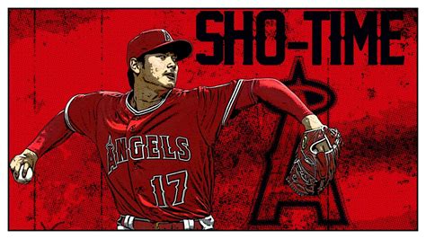 Shohei Ohtani Cartoon