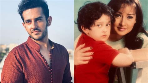 Adnan Sami Khan's Son Talks About His Parents' Divorce - Lens