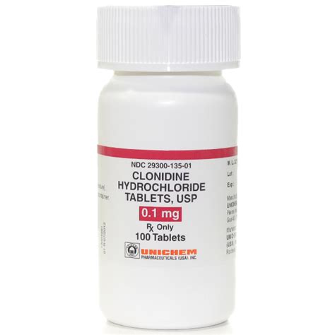 Clonidine