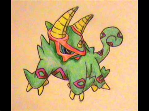 Kecleon Evolution (1.0) - YouTube