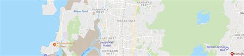 Malad, Mumbai: Map, Property Rates, Projects, Photos, Reviews, Info