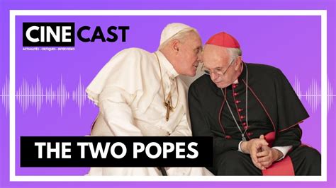 The Two Popes - CRITIQUE - YouTube