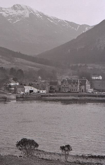 Ballachulish Hotel © Richard Sutcliffe cc-by-sa/2.0 :: Geograph Britain ...