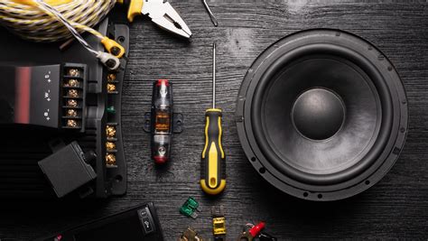 Car Audio Amp Repair - Expert Tips to Fix Your Sound System