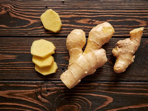 7 Amazing Health Benefits of Ginger | SELF
