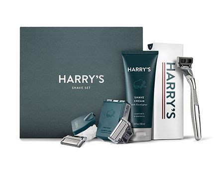 Harry’s Razor Blades - AdamBernard.com