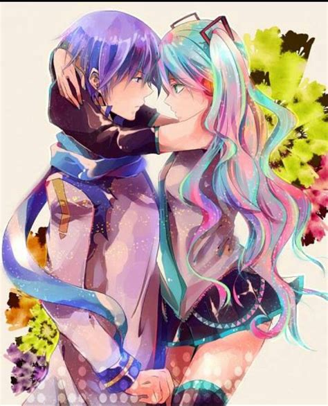 Kaito X Miku Cute – Telegraph