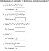 electron configuration for ion Sn2+? - HomeworkLib