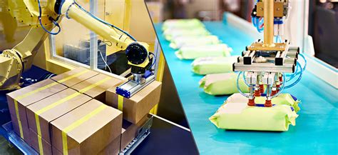 Automation - Packaging | I.C. Thomasson Associates