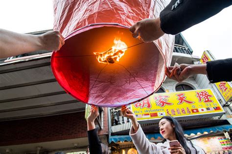 Ringing in the lunar new year, Taiwan-style | Canadian Geographic