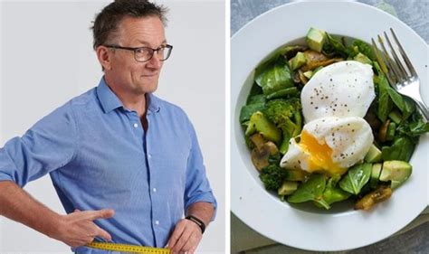 Weight loss: Dr Michael Mosley shares low-carb breakfast recipe to slim down | Express.co.uk