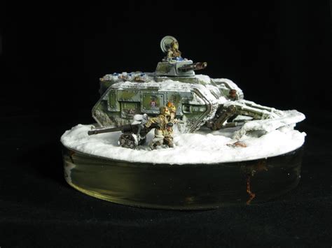 Death Korps of Krieg Diorama | Finalist in the Golden Demon … | Flickr