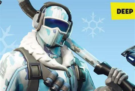 Frostbite Fortnite Wallpapers - Wallpaper Cave