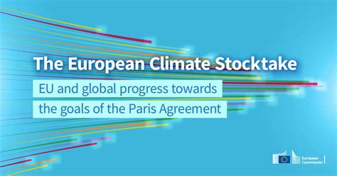 The European Climate Stocktake - EU and global progress towards the ...