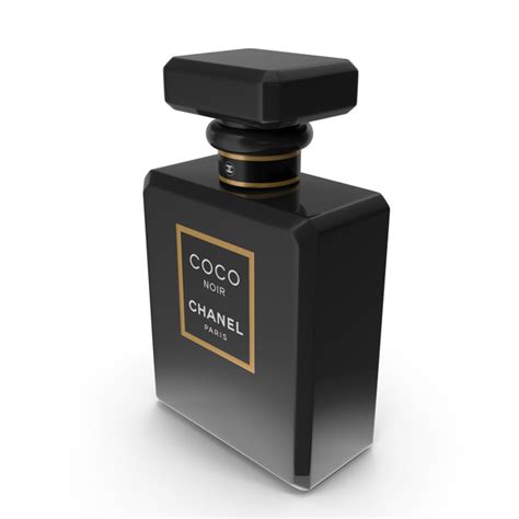 Chanel Coco Noir Perfume Bottle PNG Images & PSDs for Download ...