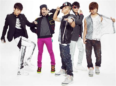 Big Bang - Big Bang Photo (30563855) - Fanpop