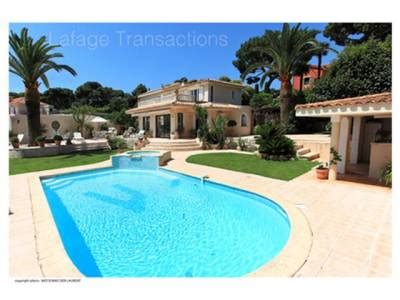 Villas for sale in Nice, Cannes, Antibes, on the French Riviera