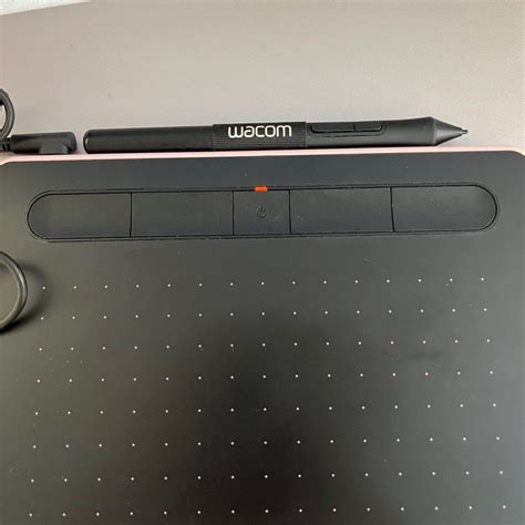 Wacom Drawing Tablet, Computers & Tech, Parts & Accessories, Other Accessories on Carousell