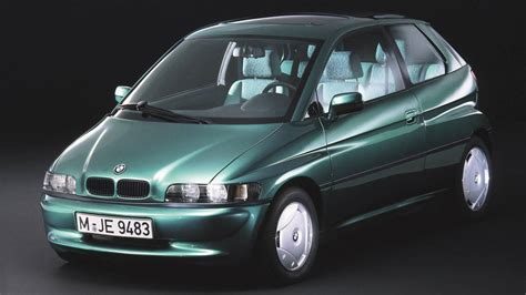 1991 BMW E1 concept - 2374919