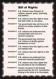 11 Bill of Rights ideas | bill of rights, social studies, teaching social studies