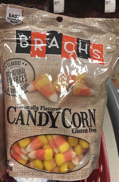 Brach’s Candy Corn: A Gluten Free Halloween Treat! – Thoroughly ...