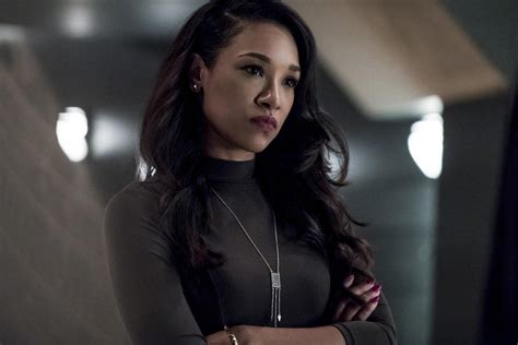 Was Iris West the Loser on the Finale of #TheFlash? – Black Girl Nerds