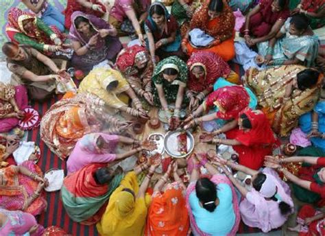 Karva Chauth Rituals and Festival | Utsavpedia