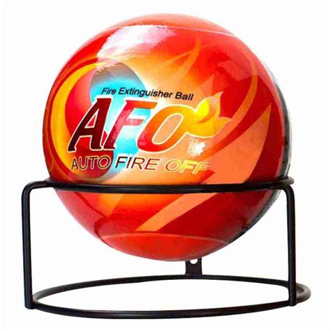 AFO Auto Fire Extinguisher Ball Auto Fire Off - Shaharyar Traders