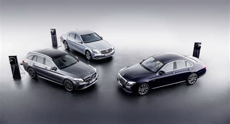 Mercedes To Expand Plug-In Hybrid Range To 10 Models By End Of This Year | Carscoops