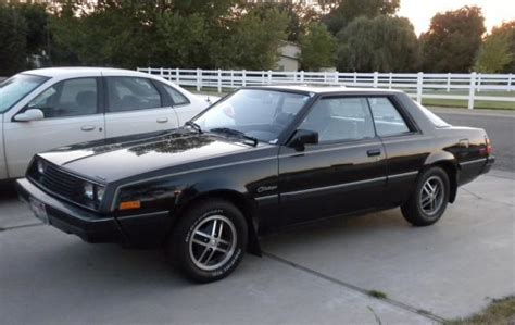 1982 Dodge Challenger - Information and photos - MOMENTcar