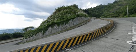 Cebu Transcentral Highway Taken From GMaps Street View. This is a HC ...