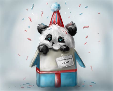 Happy birthday Panda by LaUra-MaRie-San on DeviantArt