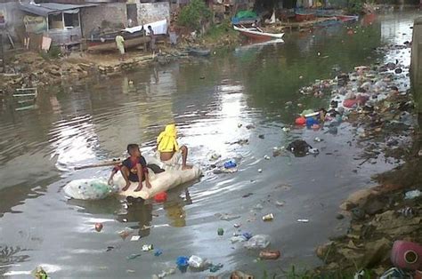 75% Sungai di Indonesia Tercemar Berat - Intisari