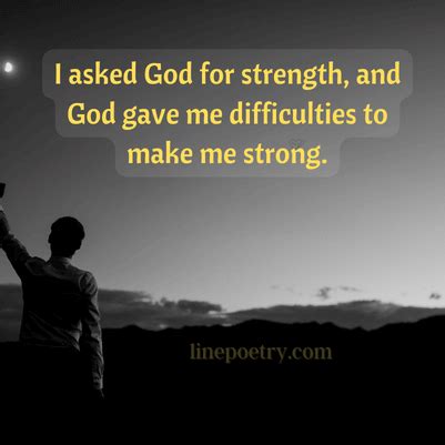 50+ God Give Me Strength Quotes To Charge Yourself