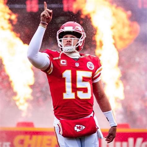 Patrick Mahomes - La storia del QB dei Kansas City Chiefs ...