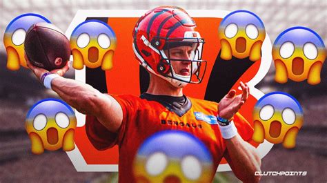 Bengals QB Joe Burrow goes down with calf injury in training camp