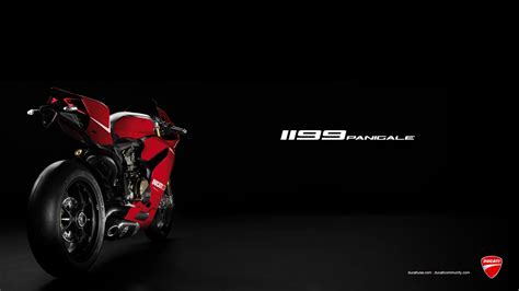 Ducati 1199 Wallpapers - Wallpaper Cave